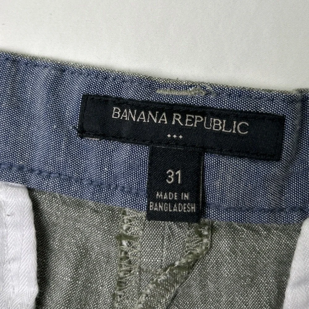 Banana Republic measurements waist
